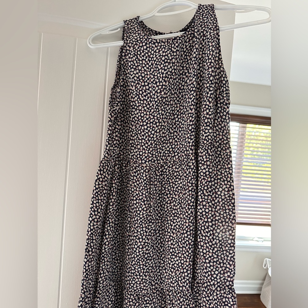 Boho chic summer dress